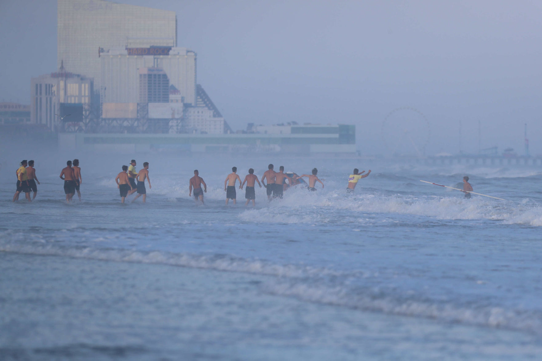Bill Howarth Women's Lifeguard Invitational